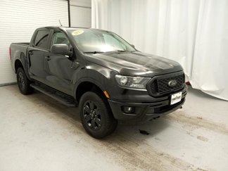 Certified 2022 Ford Ranger XLT w/ Equipment Group 301A Mid image 1