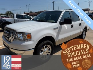 Used 2007 Ford F150 XLT image 1