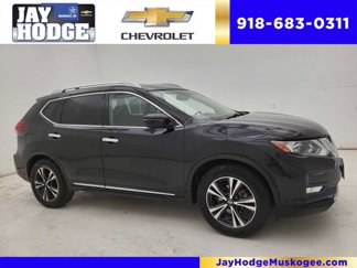 Used 2018 Nissan Rogue SL image 1