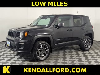 Used 2020 Jeep Renegade Sport image 1