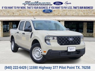New 2025 Ford Maverick XL w/ Equipment Group 102A image 1