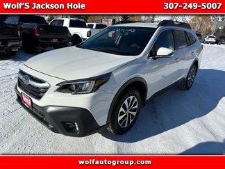 Used 2021 Subaru Outback Premium image 1