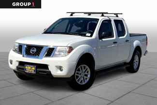 Used 2016 Nissan Frontier SV w/ SV Value Truck Package image 1