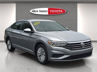 Used 2020 Volkswagen Jetta S image 1