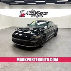 Used 2019 Ford Mustang Coupe w/ Equipment Group 101A image 1