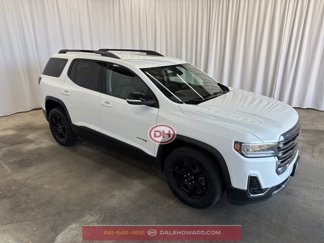 Used 2021 GMC Acadia AT4 w/ LPO, Floor Liner Package image 1