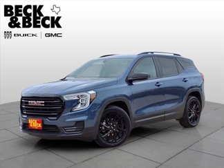 Used 2024 GMC Terrain SLE w/ Elevation Edition image 1