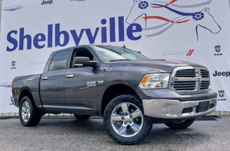 Used 2017 RAM 1500 Big Horn image 1