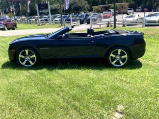 Used 2011 Chevrolet Camaro LT w/ RS Package image 1
