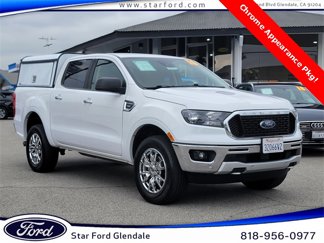 Used 2019 Ford Ranger XLT w/ Equipment Group 302A Luxury image 1