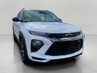 Used 2022 Chevrolet TrailBlazer RS w/ Technology Package image 1