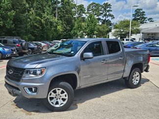 Used 2018 Chevrolet Colorado LT image 1