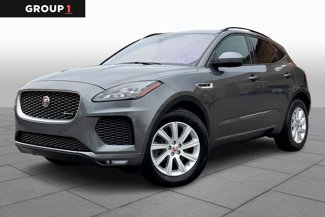 Used 2020 Jaguar E-PACE R-Dynamic S image 1