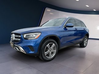 Certified 2022 Mercedes-Benz GLC 300 image 1