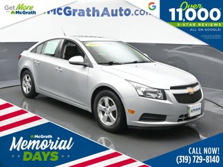 Used 2014 Chevrolet Cruze LT w/ All-Star Edition image 1