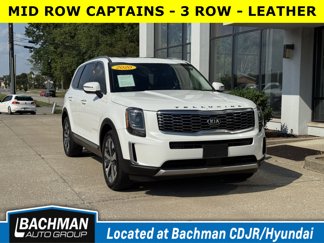 Used 2020 Kia Telluride S image 1
