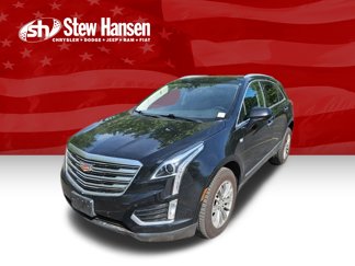 Used 2018 Cadillac XT5 Luxury w/ Driver Awareness Package image 1