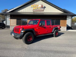 Used 2020 Jeep Gladiator Sport w/ Quick Order Package 24S image 1