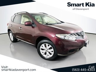 Used 2013 Nissan Murano SL image 1