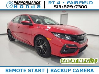Used 2020 Honda Civic Sport image 1