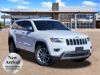 Used 2015 Jeep Grand Cherokee Limited image 1