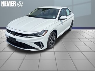 New 2025 Volkswagen Jetta S image 1
