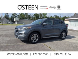 Used 2017 Hyundai Tucson SE image 1