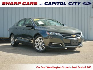 Used 2019 Chevrolet Impala LT image 1