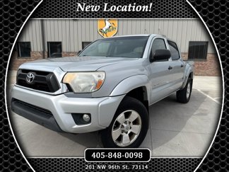 Used 2012 Toyota Tacoma PreRunner image 1