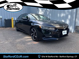 Used 2020 Honda Accord Sport image 1