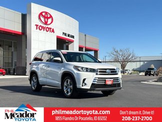 Used 2019 Toyota Highlander Limited image 1