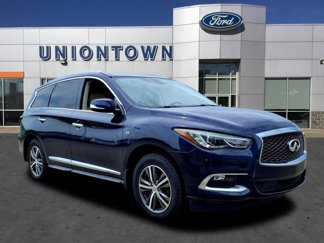 Used 2018 INFINITI QX60 AWD w/ Premium Plus Package image 1