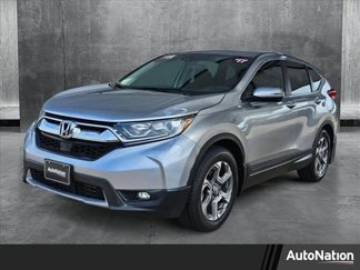 Used 2017 Honda CR-V EX image 1