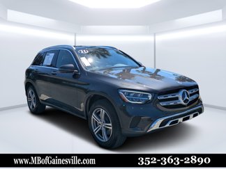 Certified 2021 Mercedes-Benz GLC 300 4MATIC image 1