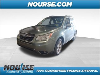 Used 2015 Subaru Forester 2.5i Limited image 1