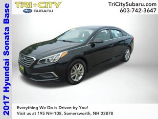 Used 2017 Hyundai Sonata SE image 1