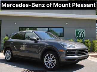 Used 2019 Porsche Cayenne image 1