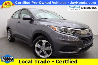 Certified 2021 Honda HR-V LX image 1