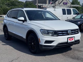Used 2021 Volkswagen Tiguan S image 1