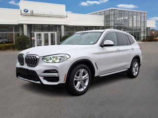 Used 2021 BMW X3 xDrive30i image 1