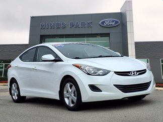 Used 2013 Hyundai Elantra GLS image 1