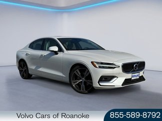Certified 2021 Volvo S60 T5 Inscription image 1