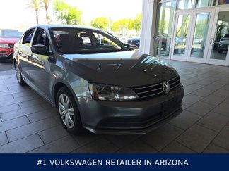 Used 2017 Volkswagen Jetta S image 1