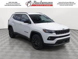 New 2025 Jeep Compass Latitude w/ Altitude Special Edition image 1