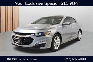 Used 2023 Chevrolet Malibu LT image 1