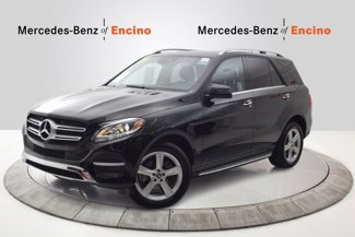 Certified 2018 Mercedes-Benz GLE 350 image 1