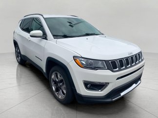 Used 2020 Jeep Compass Limited image 1