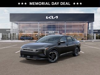 New 2025 Kia K4 EX image 1