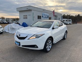 Used 2010 Acura ZDX w/ Technology Package image 1