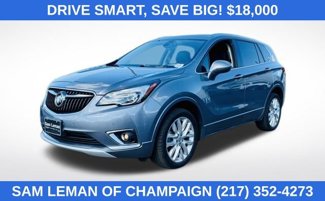 Used 2019 Buick Envision Premium image 1
